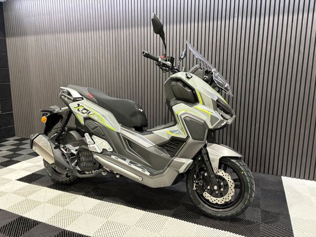 View our LEXMOTO XDV 125