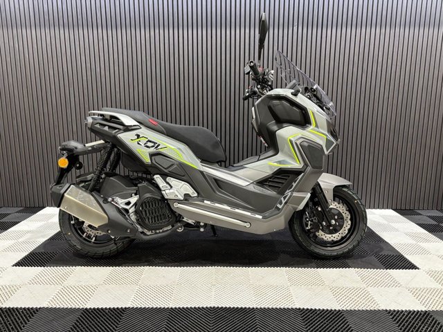 View our LEXMOTO XDV 125