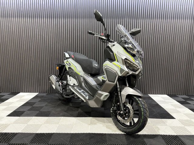 View our LEXMOTO XDV 125