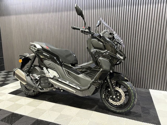 View our LEXMOTO XDV 125