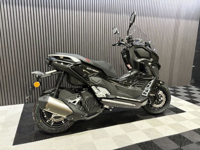 View our LEXMOTO XDV 125