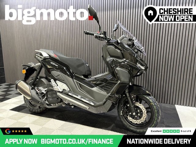 View our LEXMOTO XDV 125
