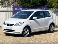 USED 2016 66 SEAT MII 1.0 12v SE Technology Hatchback 3dr Petrol Manual Euro 6 (60 ps) 