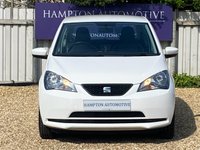 USED 2016 66 SEAT MII 1.0 12v SE Technology Hatchback 3dr Petrol Manual Euro 6 (60 ps) 