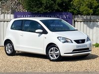 USED 2016 66 SEAT MII 1.0 12v SE Technology Hatchback 3dr Petrol Manual Euro 6 (60 ps) 