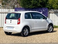 USED 2016 66 SEAT MII 1.0 12v SE Technology Hatchback 3dr Petrol Manual Euro 6 (60 ps) 