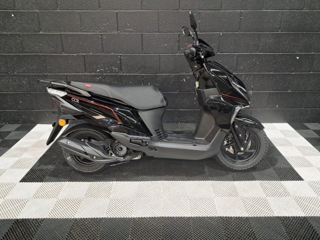 View our LEXMOTO OCR 125