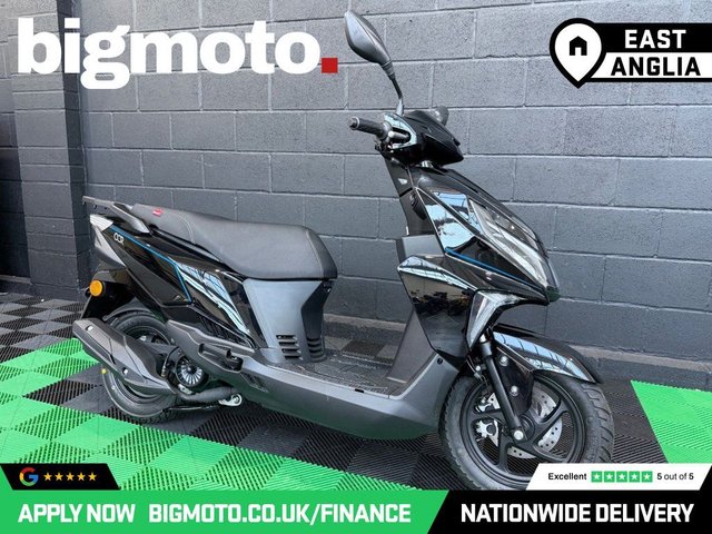 View our LEXMOTO OCR 125