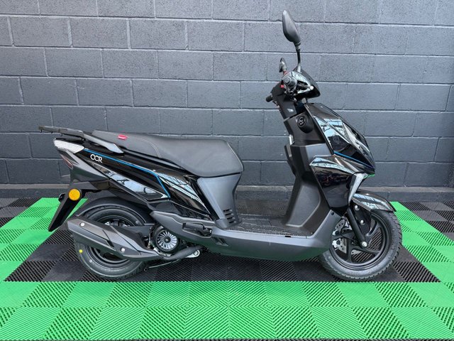 View our LEXMOTO OCR 125