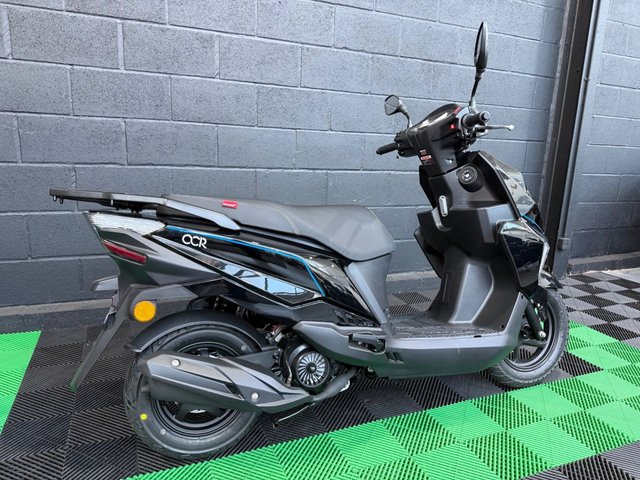 View our LEXMOTO OCR 125