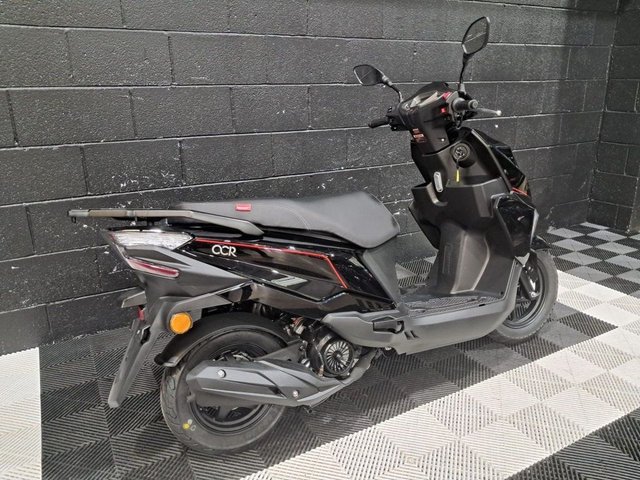 View our LEXMOTO OCR 125