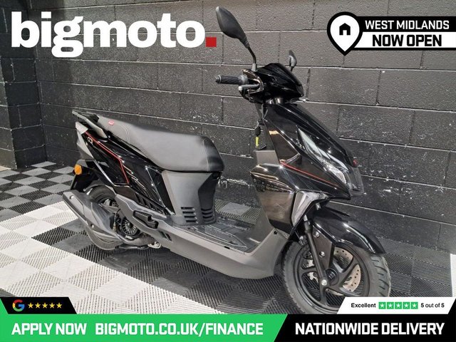 View our LEXMOTO OCR 125