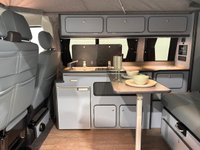 USED 2022 72 VOLKSWAGEN TRANSPORTER 2.0 TDI T28 Startline Camper King St Tropez Startline Diesel Manual FWD SWB Euro 6 (s/s) (110 ps) Camper King St Tropez
