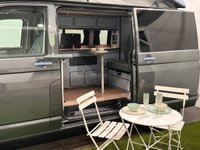 USED 2022 72 VOLKSWAGEN TRANSPORTER 2.0 TDI T28 Startline Camper King St Tropez Startline Diesel Manual FWD SWB Euro 6 (s/s) (110 ps) Camper King St Tropez