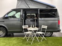 USED 2022 72 VOLKSWAGEN TRANSPORTER 2.0 TDI T28 Startline Camper King St Tropez Startline Diesel Manual FWD SWB Euro 6 (s/s) (110 ps) Camper King St Tropez