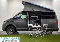 USED 2022 72 VOLKSWAGEN TRANSPORTER 2.0 TDI T28 Startline Camper King St Tropez Startline Diesel Manual FWD SWB Euro 6 (s/s) (110 ps) Camper King St Tropez