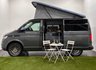 USED 2022 72 VOLKSWAGEN TRANSPORTER 2.0 TDI T28 Startline Camper King St Tropez Startline Diesel Manual FWD SWB Euro 6 (s/s) (110 ps) Camper King St Tropez