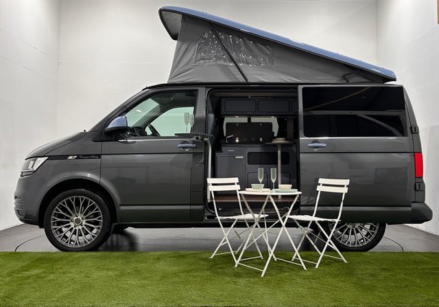 2022 72 Volkswagen Transporter 2.0 TDI T28 Startline Camper King St Tropez Startline Diesel Manual FWD SWB Euro 6 (s/s) (110 ps)