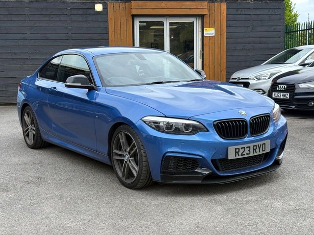 2019 R BMW 2 Series 3.0 M240i GPF Coupe 2dr Petrol Auto Euro 6 (s/s) (340 ps)