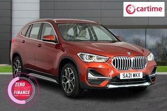 2021 BMW X1