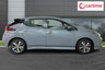 USED 2021 71 NISSAN LEAF 40kWh Acenta Hatchback 5dr Electric Auto (150 ps) 1 Owner / Service History, Touchscreen, Apple CarPlay / Android Auto, Reversing Camera, Cruise Control 1 Owner / Service History, Touchscreen, Apple CarPlay / Android Auto, Reversing Camera, Cruise Control