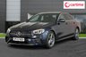 USED 2022 22 MERCEDES-BENZ E-CLASS 2.0 E220dh MHEV AMG Line Saloon 4dr Diesel Hybrid G-Tronic+ Euro 6 (s/s) (220 ps) Media Display, Reverse Camera, Heated Seats, Cruise Control, Satellite Navigation Media Display, Reverse Camera, Heated Seats, Cruise Control, Satellite Navigation