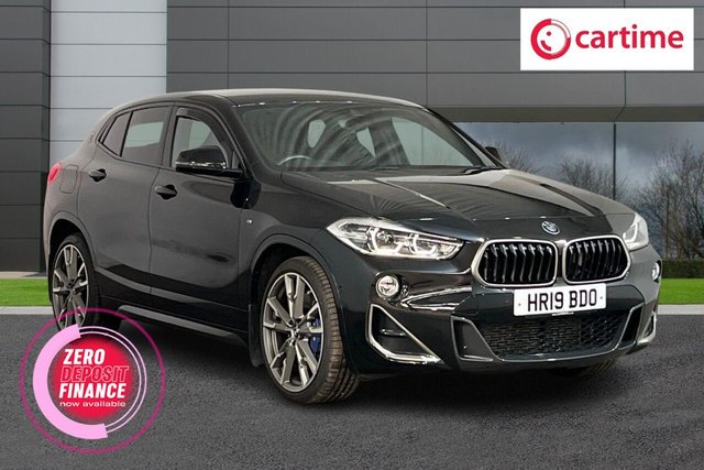 View our BMW X2 range