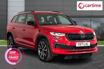 2021 SKODA KODIAQ