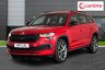 USED 2021 71 SKODA KODIAQ 2.0 TDI SportLine SUV 5dr Diesel DSG 4WD Euro 6 (s/s) (7 Seat) (200 ps) Touchscreen, Apple CarPlay / Android Auto, Heated Seats, DAB - Digital Radio, Cruise Control Touchscreen, Apple CarPlay / Android Auto, Heated Seats, DAB - Digital Radio, Cruise Control