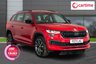 USED 2021 71 SKODA KODIAQ 2.0 TDI SportLine SUV 5dr Diesel DSG 4WD Euro 6 (s/s) (7 Seat) (200 ps) Touchscreen, Apple CarPlay / Android Auto, Heated Seats, DAB - Digital Radio, Cruise Control Touchscreen, Apple CarPlay / Android Auto, Heated Seats, DAB - Digital Radio, Cruise Control
