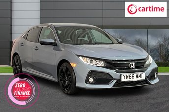 2019 HONDA CIVIC