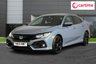 USED 2019 68 HONDA CIVIC 1.6 i-DTEC SR Hatchback 5dr Diesel Auto Euro 6 (s/s) (120 ps) Low Mileage, Media Display, Reversing Camera, Apple CarPlay / Android Auto, Bluetooth Low Mileage, Media Display, Reversing Camera, Apple CarPlay / Android Auto, Bluetooth