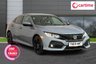 USED 2019 68 HONDA CIVIC 1.6 i-DTEC SR Hatchback 5dr Diesel Auto Euro 6 (s/s) (120 ps) Low Mileage, Media Display, Reversing Camera, Apple CarPlay / Android Auto, Bluetooth Low Mileage, Media Display, Reversing Camera, Apple CarPlay / Android Auto, Bluetooth