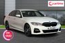 USED 2020 70 BMW 3 SERIES 2.0 320i M Sport Saloon 4dr Petrol Auto Euro 6 (s/s) (184 ps) Service History, M Sport Plus Pack, BMW Live Cockpit, Apple CarPlay, Heated Seats Service History, M Sport Plus Pack, BMW Live Cockpit, Apple CarPlay, Heated Seats