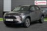USED 2022 72 TOYOTA YARIS CROSS 1.5 VVT-h Excel SUV 5dr Petrol Hybrid E-CVT Euro 6 (s/s) (116 ps) Touchscreen, Reversing Camera, Adaptive Cruise Control, DAB - Digital Radio, 18-Inch Alloy Wheels Touchscreen, Reversing Camera, Adaptive Cruise Control, DAB - Digital Radio, 18-Inch Alloy Wheels