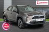 USED 2022 72 TOYOTA YARIS CROSS 1.5 VVT-h Excel SUV 5dr Petrol Hybrid E-CVT Euro 6 (s/s) (116 ps) Touchscreen, Reversing Camera, Adaptive Cruise Control, DAB - Digital Radio, 18-Inch Alloy Wheels Touchscreen, Reversing Camera, Adaptive Cruise Control, DAB - Digital Radio, 18-Inch Alloy Wheels