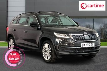 2021 SKODA KODIAQ