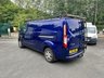 USED 2015 15 FORD TRANSIT CUSTOM 2.2 TDCi 290 Limited Panel Van 5dr Diesel Manual L2 H1 (186 g/km, 123 bhp) 