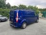 USED 2015 15 FORD TRANSIT CUSTOM 2.2 TDCi 290 Limited Panel Van 5dr Diesel Manual L2 H1 (186 g/km, 123 bhp) 
