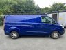 USED 2015 15 FORD TRANSIT CUSTOM 2.2 TDCi 290 Limited Panel Van 5dr Diesel Manual L2 H1 (186 g/km, 123 bhp) 