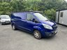 USED 2015 15 FORD TRANSIT CUSTOM 2.2 TDCi 290 Limited Panel Van 5dr Diesel Manual L2 H1 (186 g/km, 123 bhp) 