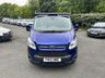 USED 2015 15 FORD TRANSIT CUSTOM 2.2 TDCi 290 Limited Panel Van 5dr Diesel Manual L2 H1 (186 g/km, 123 bhp) 
