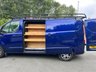USED 2015 15 FORD TRANSIT CUSTOM 2.2 TDCi 290 Limited Panel Van 5dr Diesel Manual L2 H1 (186 g/km, 123 bhp) 