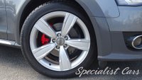 USED 2013 13 AUDI A4 ALLROAD 2.0 TDI Estate 5dr Diesel S Tronic quattro Euro 5 (s/s) (177 ps) 