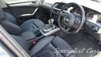 USED 2013 13 AUDI A4 ALLROAD 2.0 TDI Estate 5dr Diesel S Tronic quattro Euro 5 (s/s) (177 ps) 