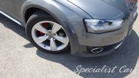 USED 2013 13 AUDI A4 ALLROAD 2.0 TDI Estate 5dr Diesel S Tronic quattro Euro 5 (s/s) (177 ps) 