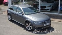 USED 2013 13 AUDI A4 ALLROAD 2.0 TDI Estate 5dr Diesel S Tronic quattro Euro 5 (s/s) (177 ps) 