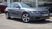 USED 2013 13 AUDI A4 ALLROAD 2.0 TDI Estate 5dr Diesel S Tronic quattro Euro 5 (s/s) (177 ps) 