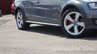 USED 2013 13 AUDI A4 ALLROAD 2.0 TDI Estate 5dr Diesel S Tronic quattro Euro 5 (s/s) (177 ps) 