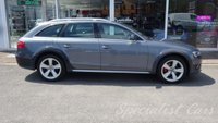 USED 2013 13 AUDI A4 ALLROAD 2.0 TDI Estate 5dr Diesel S Tronic quattro Euro 5 (s/s) (177 ps) 